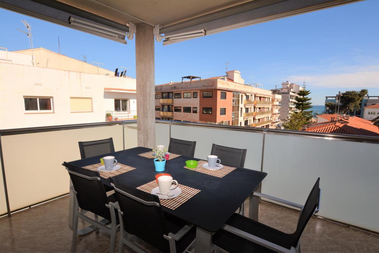 Villaservice - Rovior Atico Calafell Exterior photo